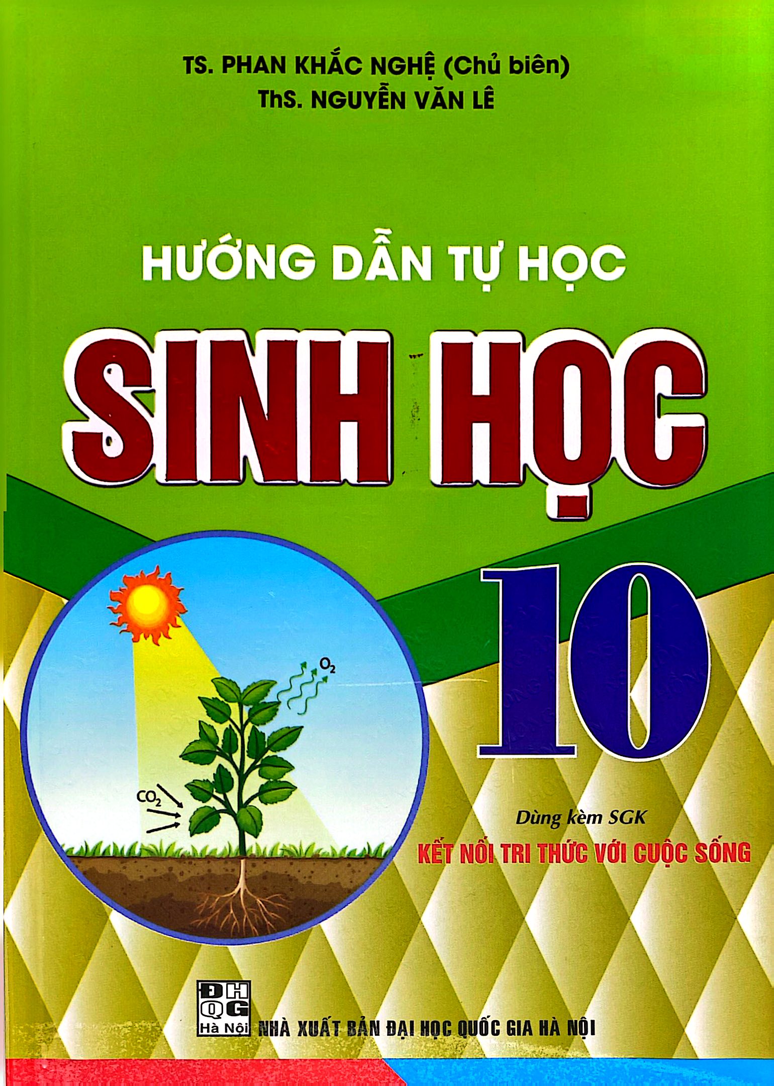 Hướng Dẫn Tự Học Sinh Học 10 (Kết Nối) - Ảnh 2