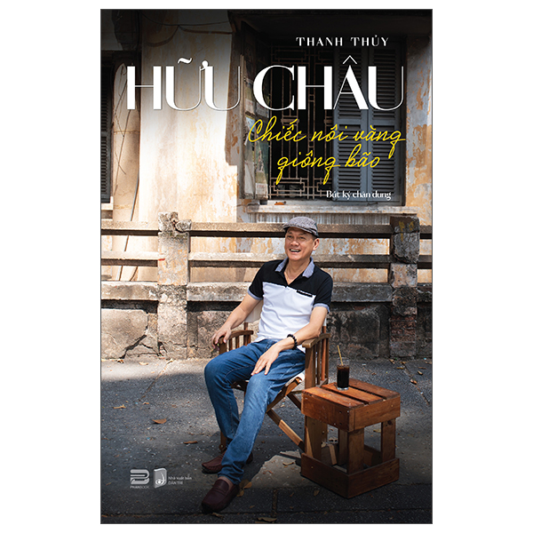 Huu Chau - Chiec Noi Vang Giong Bao - Bia Cung