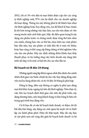 huy động vốn: khó mà dễ! (tái bản 2018) - Ảnh 17