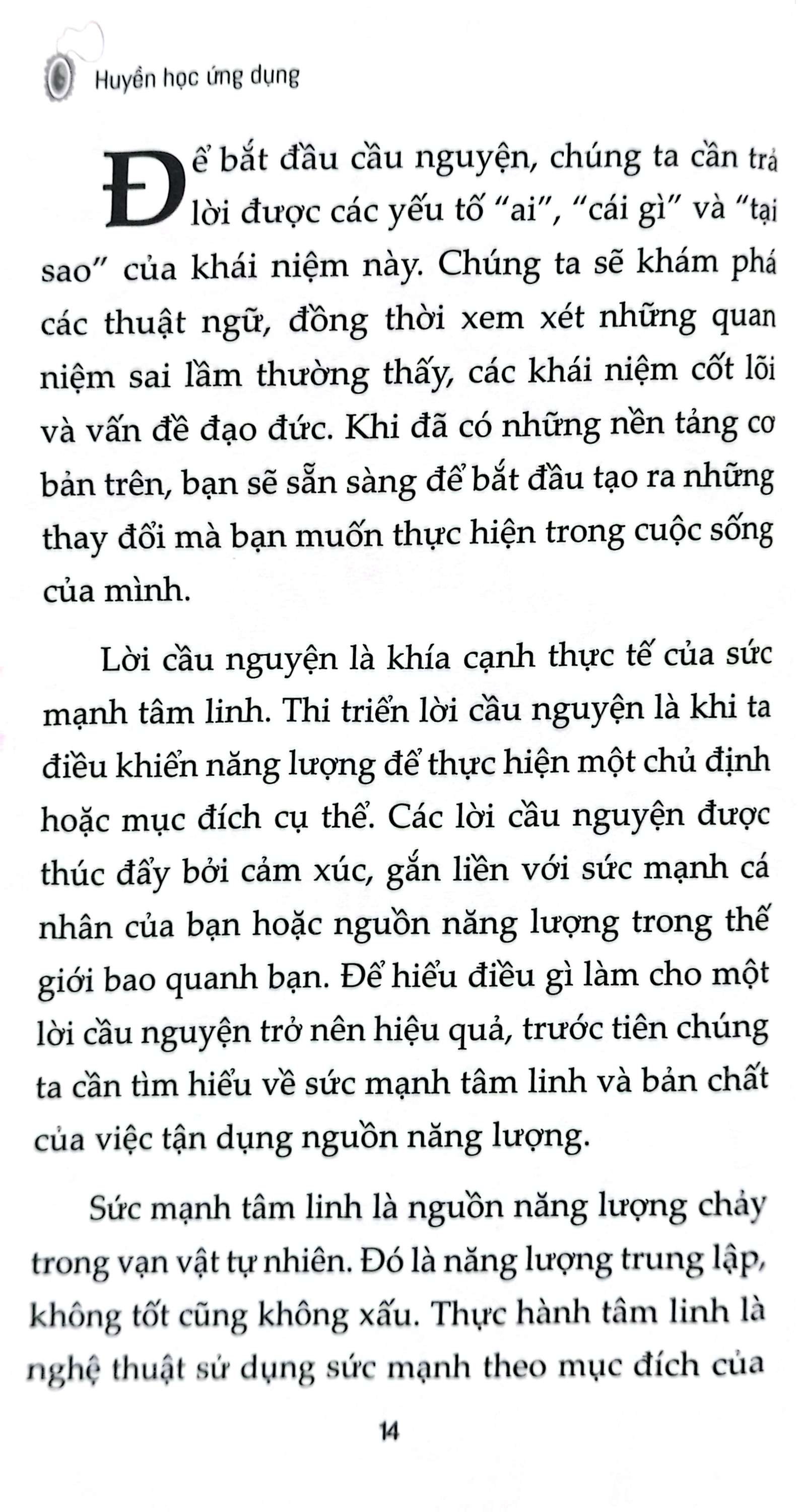 huyền học ứng dụng - Ảnh 5