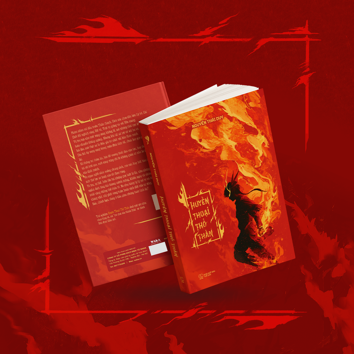 Huyển Thoại Thổ Thần - Ảnh 4