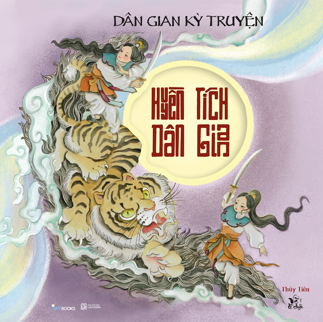 Huyen Tich Dan Gian - Dan Gian Ky Truyen - Ảnh 2