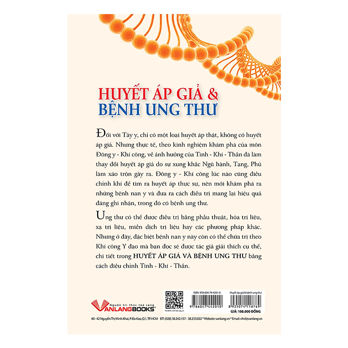 huyết áp giả & bệnh ung thư - Ảnh 3