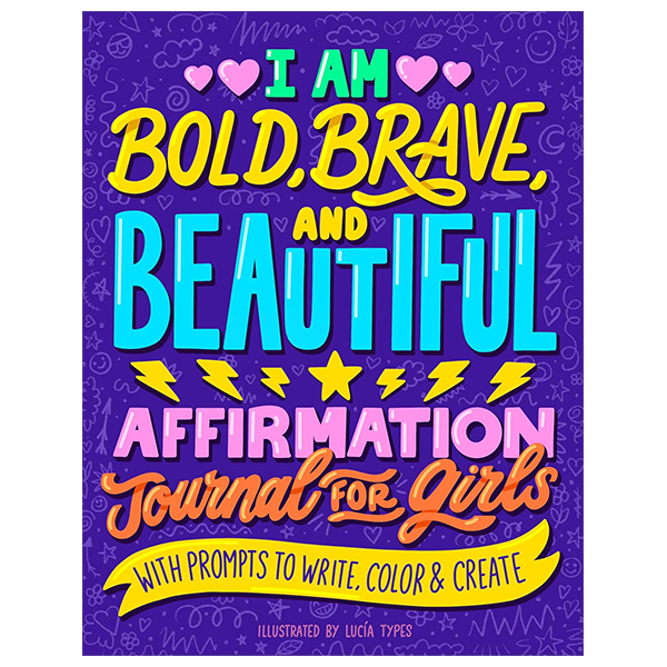 i am bold, brave, and beautiful