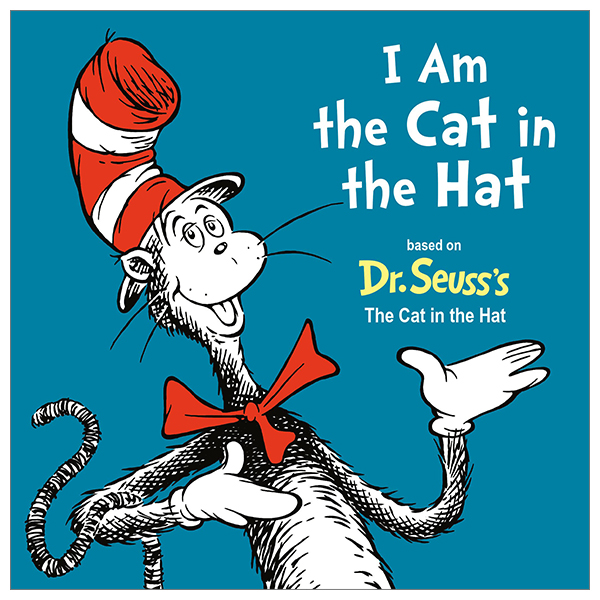 i am the cat in the hat (dr. seuss's i am board books)