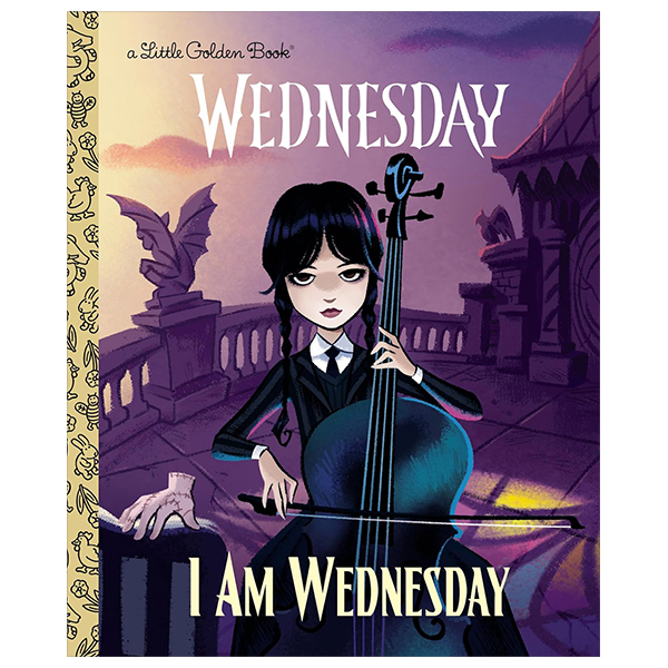 i am wednesday