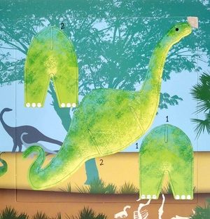 i can make it! dinosaur - Ảnh 6