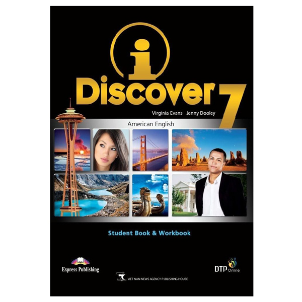 i-discover 7 - student's book & workbook