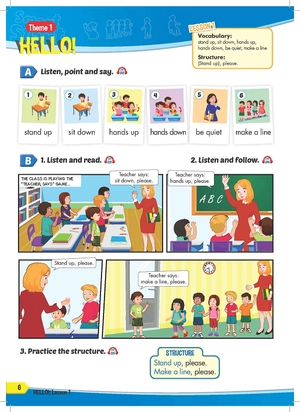 i-learn smart start grade 3 student's book - Ảnh 3