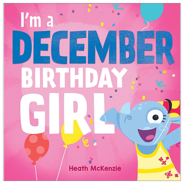 i'm a december birthday girl