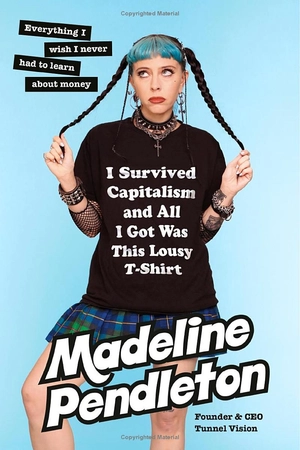i survived capitalism and all i got was this lousy t-shirt - Ảnh 2