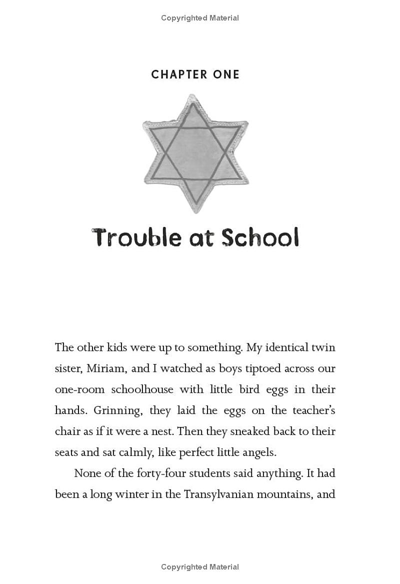 I Will Protect You - A True Story Of Twins Who Survived Auschwitz - Ảnh 3