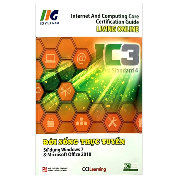 ic3 - đời sống trực tuyến (ấn bản mới 2018) - tái bản