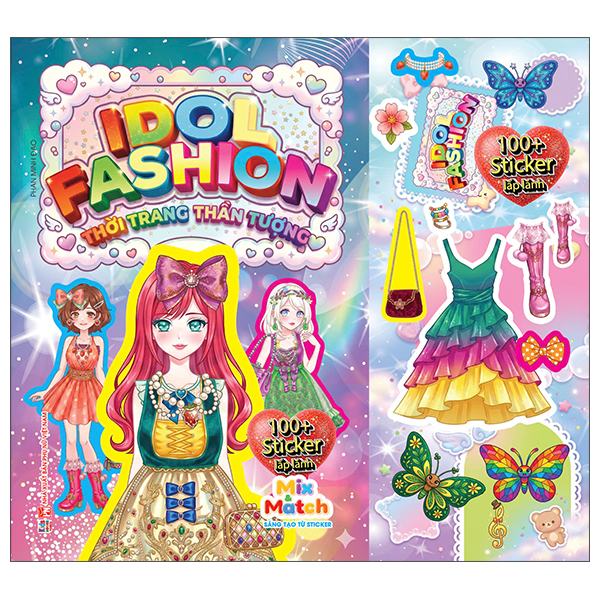 Idol Fashion - Thời Trang Thần Tượng