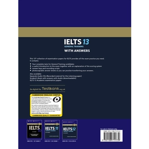 ielts 13 general training - Ảnh 4