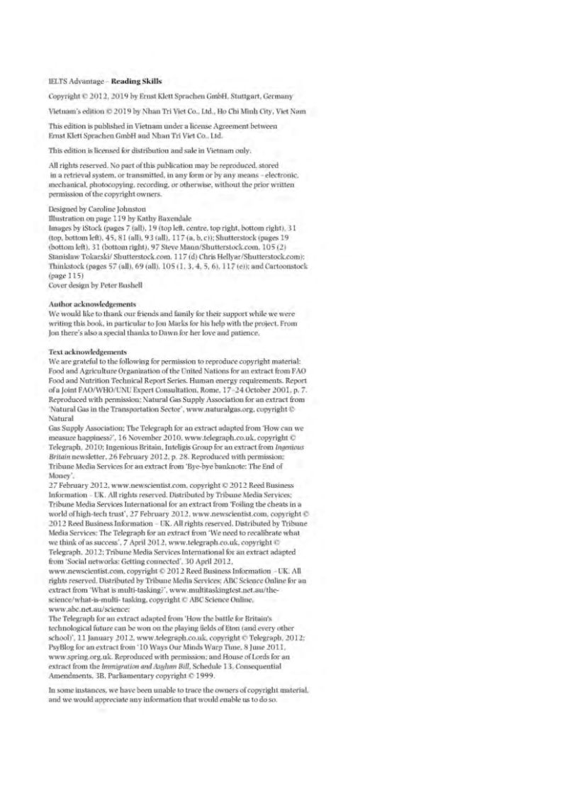 ielts advantage reading skills - Ảnh 3