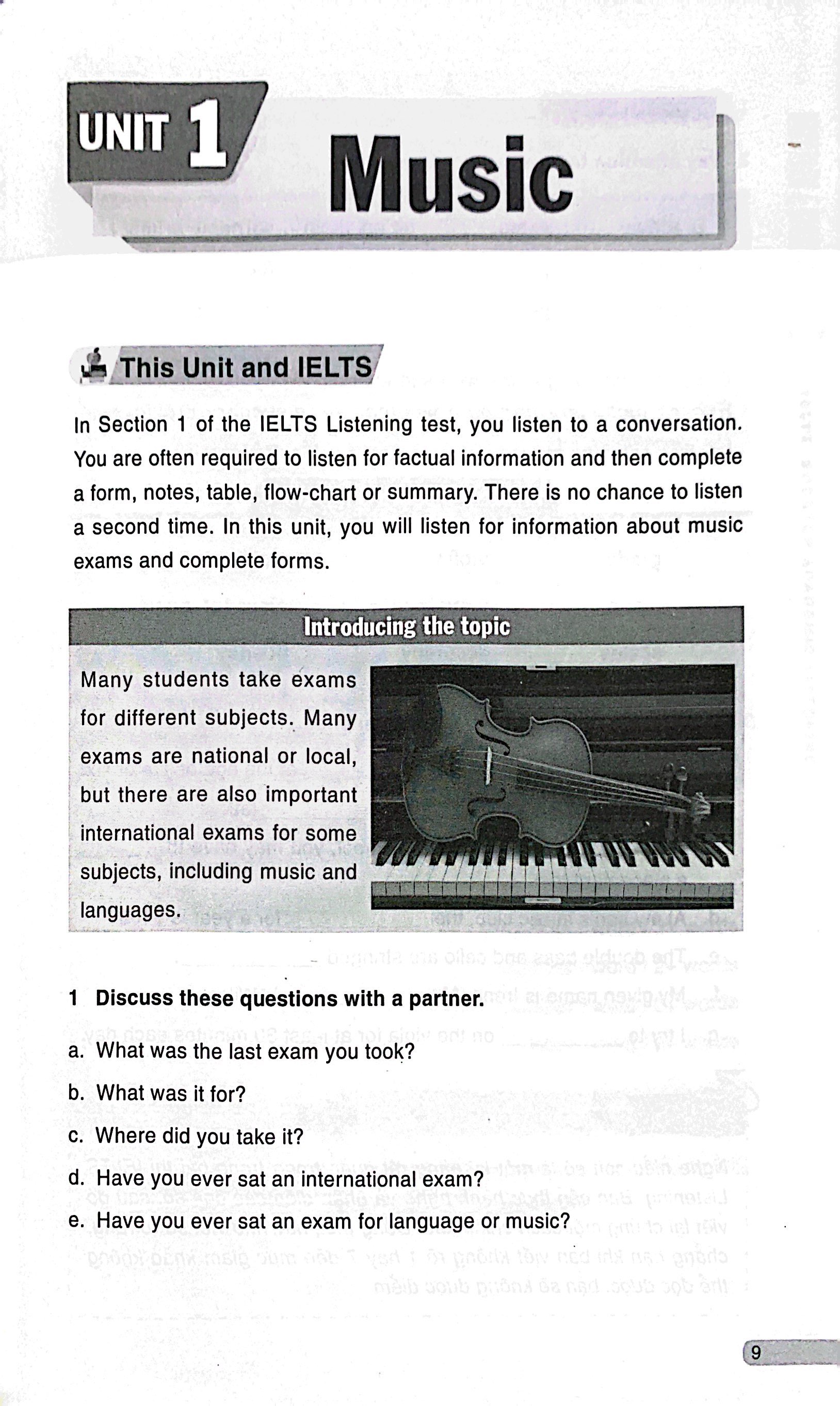 ielts booster - academic listening - Ảnh 5