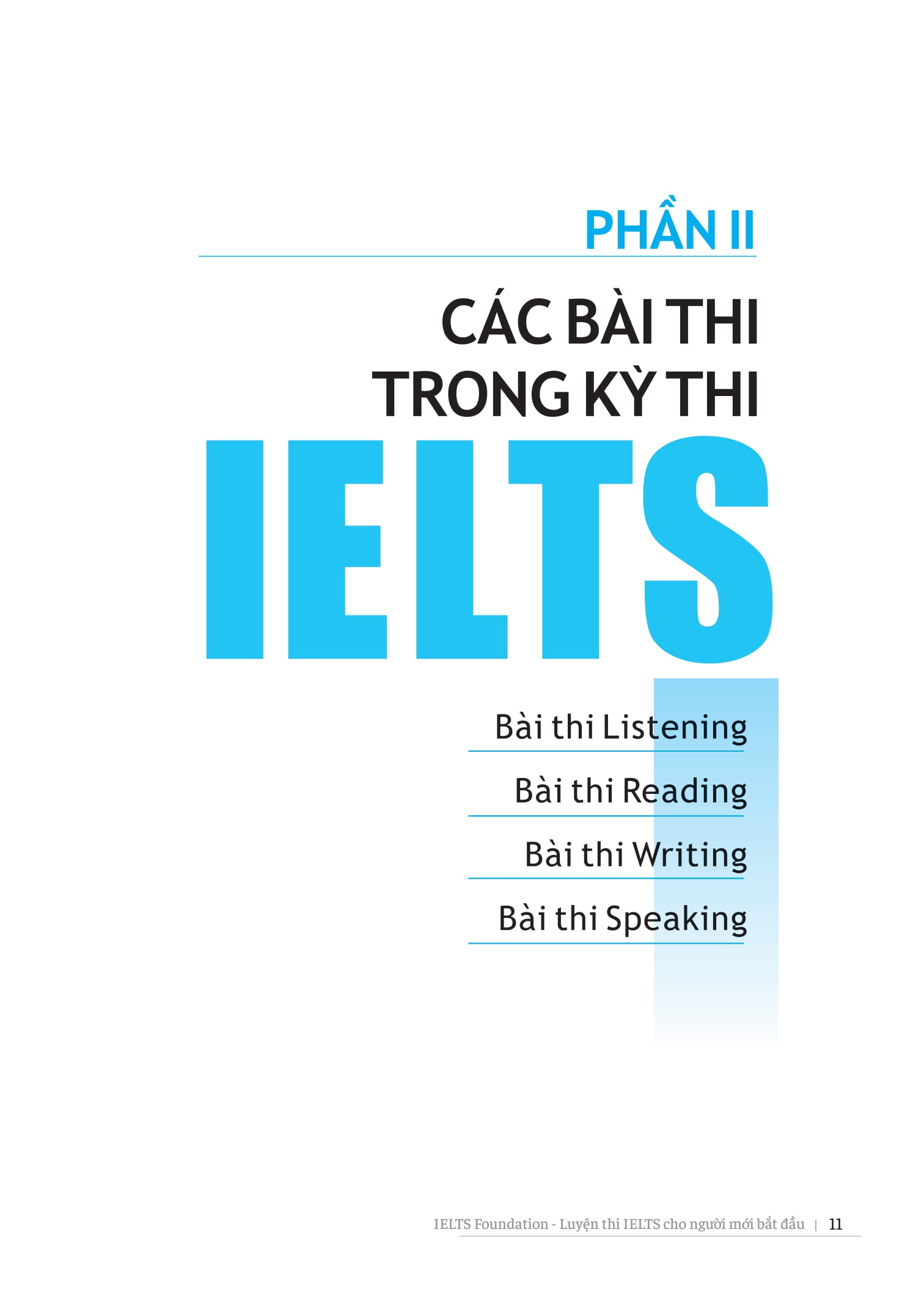 ielts foundation - luyện thi ielts cho người mới bắt đầu 4 kỹ năng - giúp bạn khởi đầu và luyện thi 4 kỹ năng ielts thành công - Ảnh 12