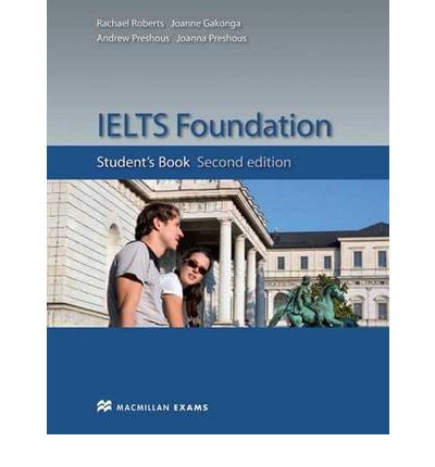 ielts foundation: student's book