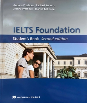 ielts foundation: student's book - Ảnh 3