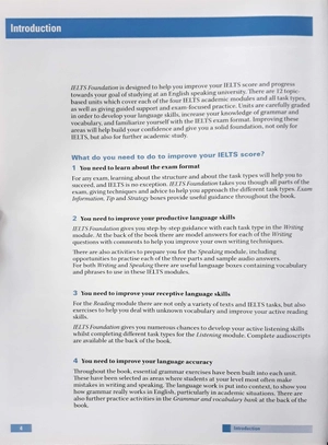 ielts foundation: student's book - Ảnh 4