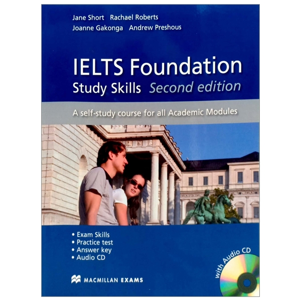 ielts foundation: study skills pack