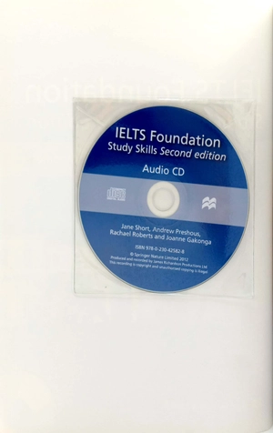 ielts foundation: study skills pack - Ảnh 10