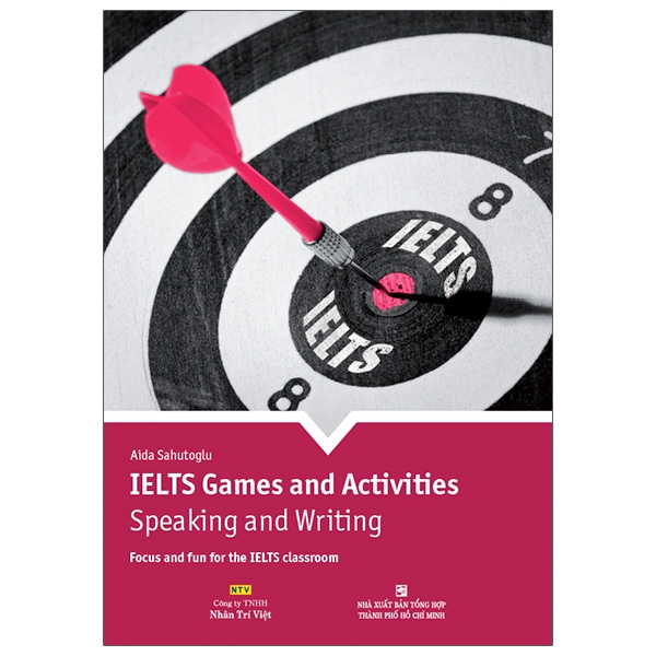 ielts games and activities - speaking and writing