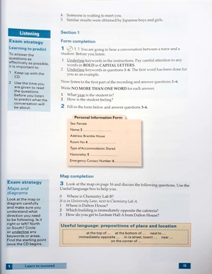 ielts graduation: student's book - Ảnh 9