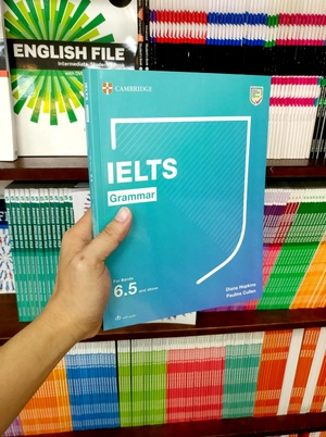 ielts grammar for bands 6.5 and above with answers and downloadable audio - Ảnh 4