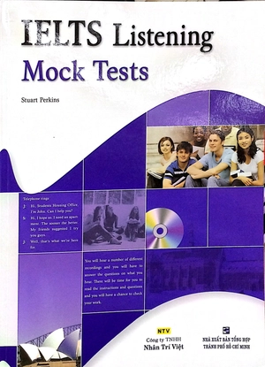 ielts listening_mock tests (+cd) - Ảnh 3