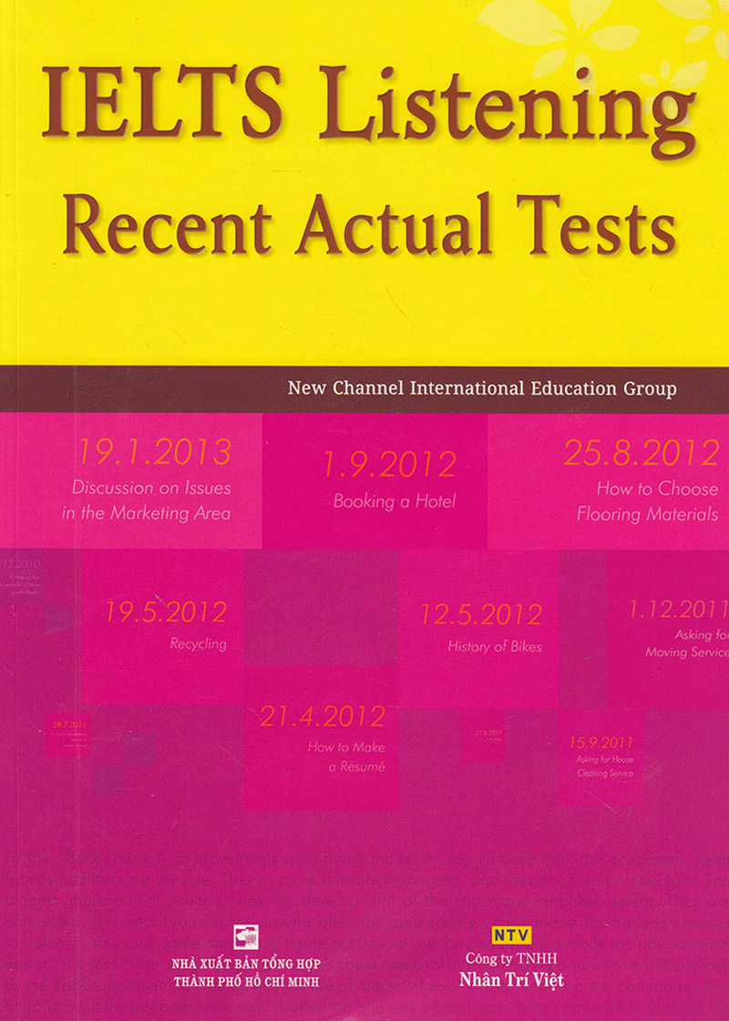 ielts listening recent actual tests - Ảnh 2