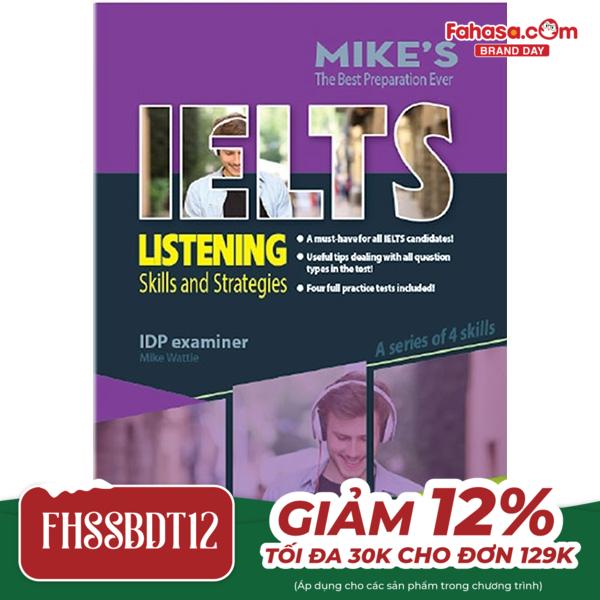 ielts listening: skills and strategies