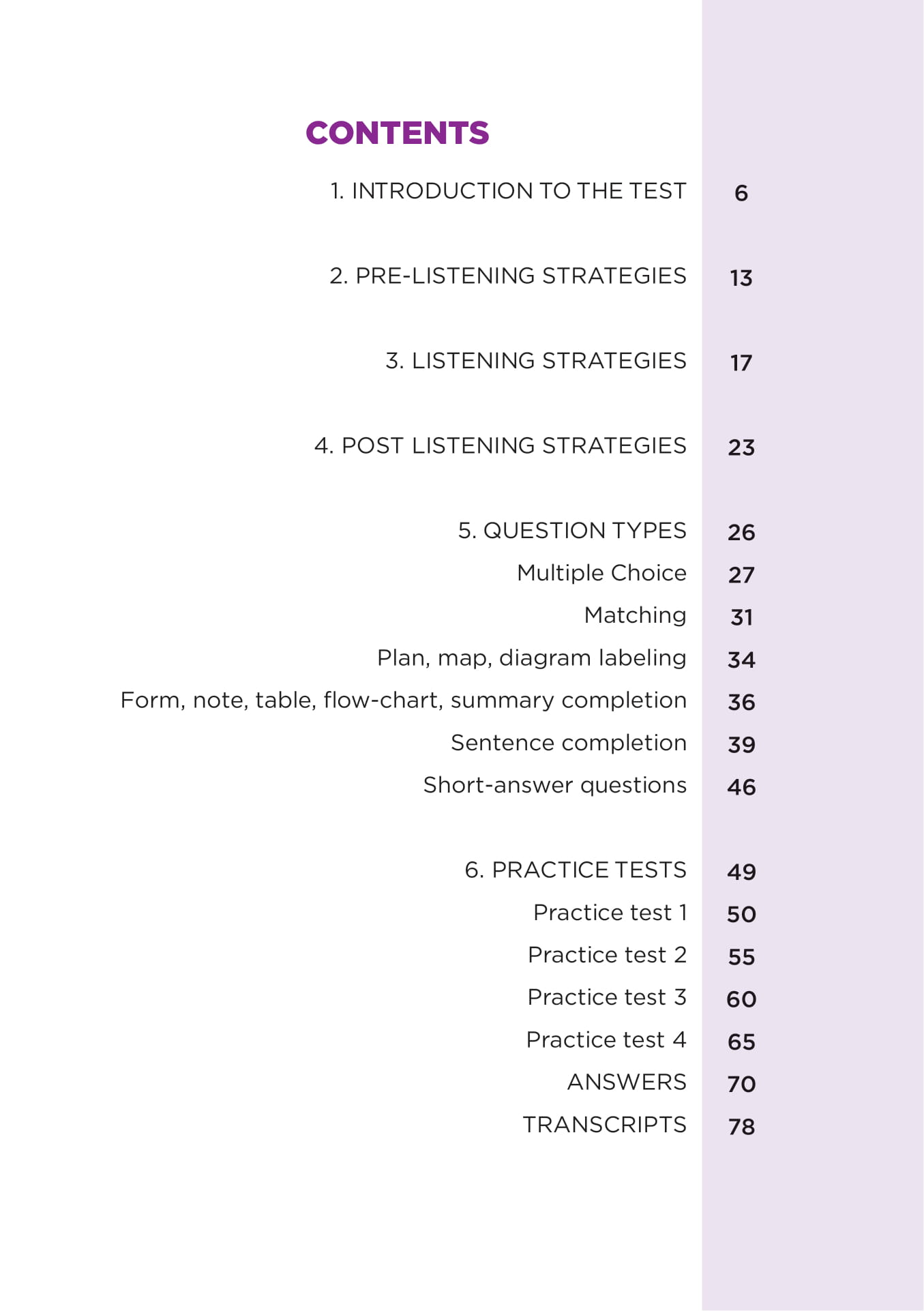 ielts listening: skills and strategies - Ảnh 4