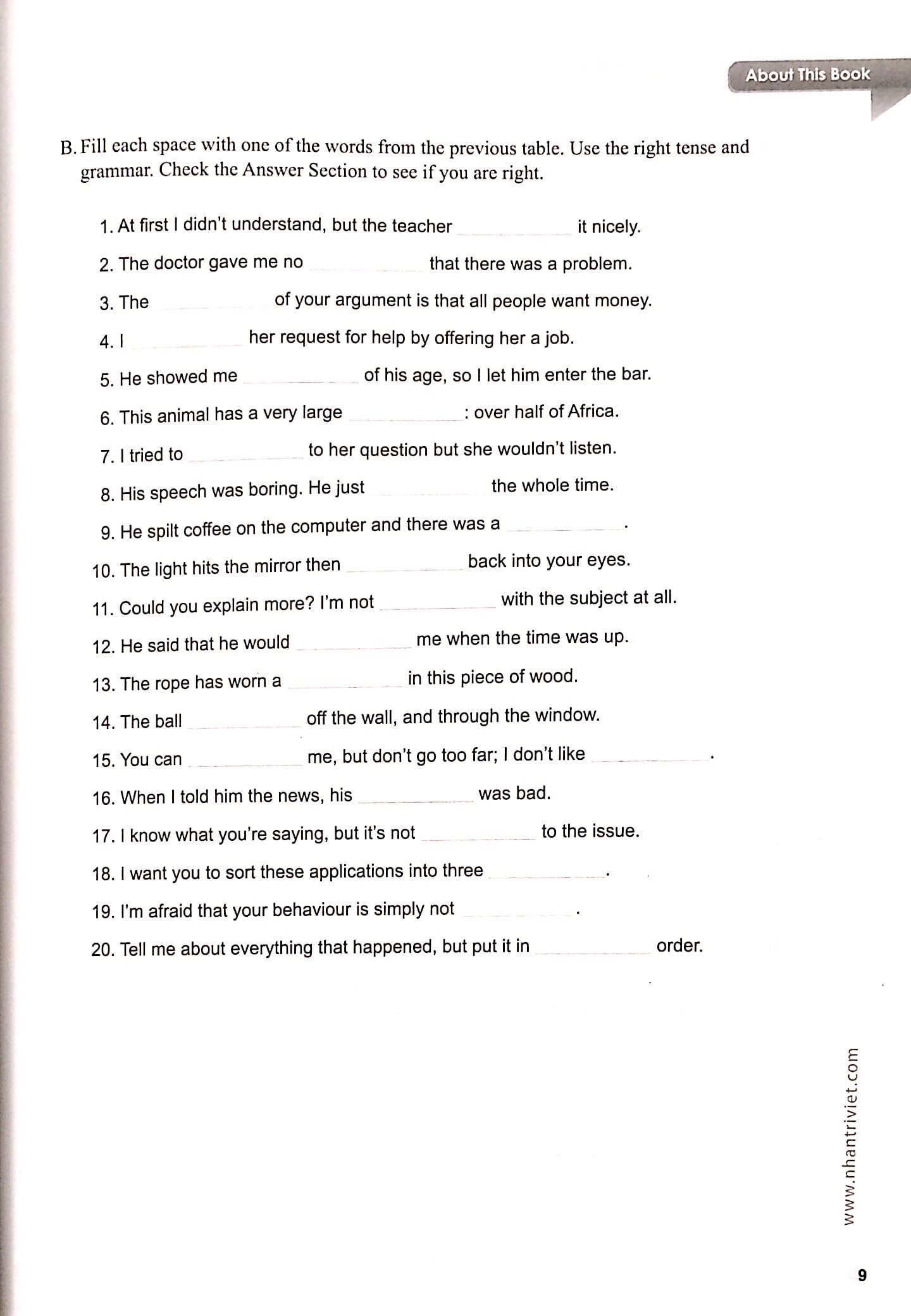 ielts speaking - Ảnh 4