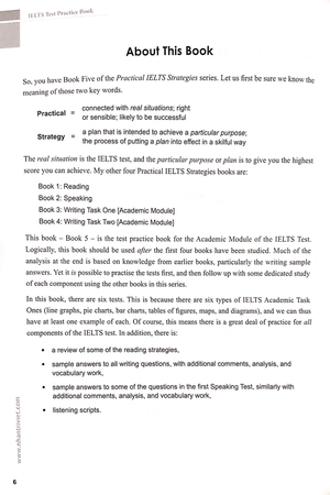 ielts test practice book (kèm cd) - Ảnh 2