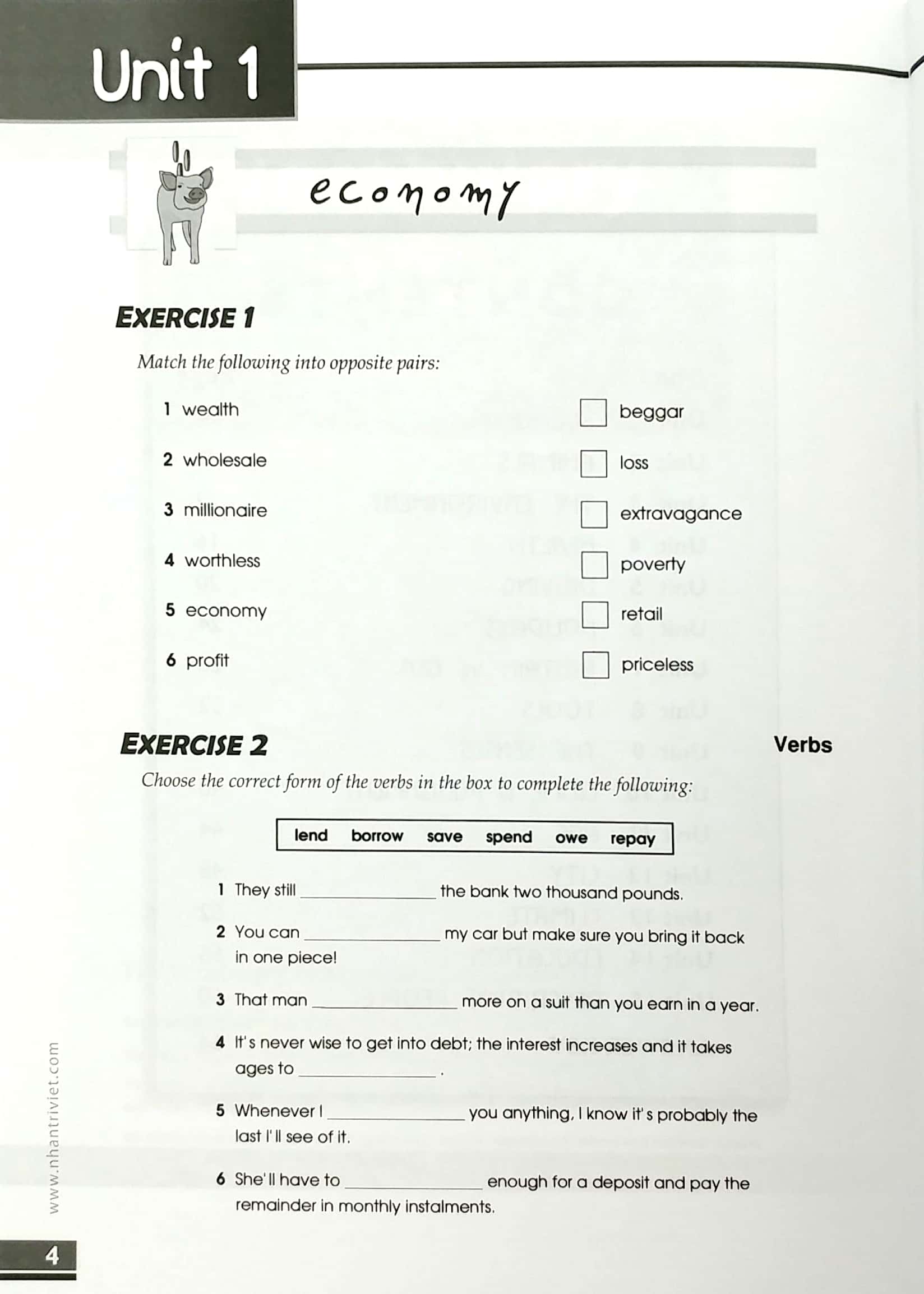 ielts the vocabulary files b2 - upper intermediate (tái bản 2018) - Ảnh 4