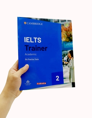 ielts trainer 2 academic - Ảnh 7