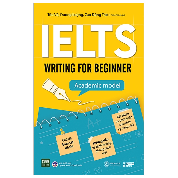 ielts writing for beginner - academic model