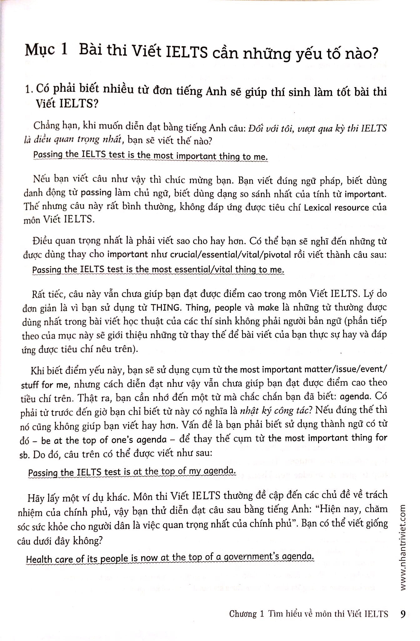 ielts writing recent actual tests - Ảnh 6