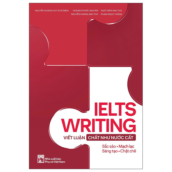 IELTS Writing - Viet Luan Chat Nhu Nuoc Cat