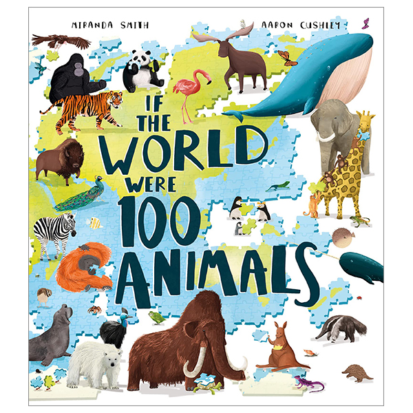 if the world were 100 animals