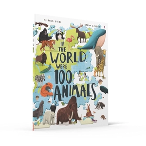 if the world were 100 animals - Ảnh 7
