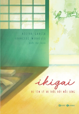 ikigai - đi tìm lý do thức dậy mỗi sáng - Ảnh 2