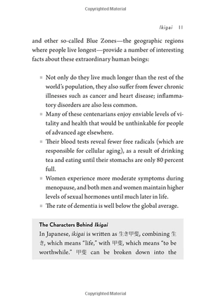 ikigai: the japanese secret to a long and happy life - Ảnh 10