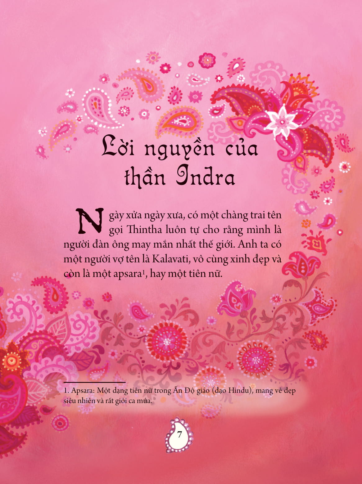 illustrated classics - truyện cổ ấn độ - Ảnh 2