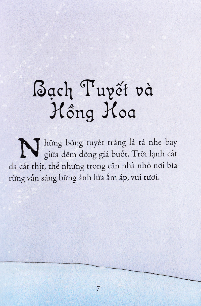 illustrated classics - truyện cổ grimm - Ảnh 6