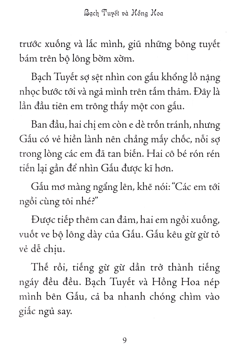 illustrated classics - truyện cổ grimm - Ảnh 8