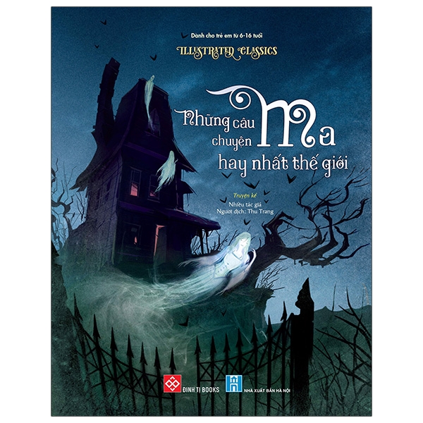 Illustrated Classics - Truyện Cổ Tích Về Những Người Hùng Bình Dị - Bìa Cứng - Ảnh 23
