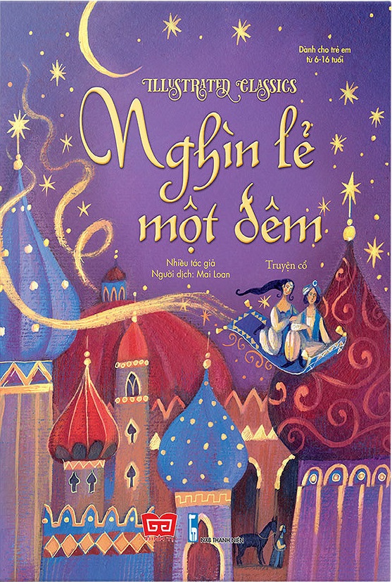 Illustrated Classics - Truyện Cổ Tích Về Những Người Hùng Bình Dị - Bìa Cứng - Ảnh 26